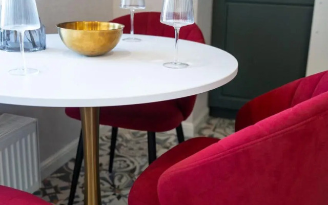 Апартаменты студия Bonappart в элитном ЖК Сердце Каспия