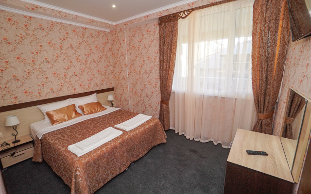 Zhk Dom Na Tsvetochnoy Apartments