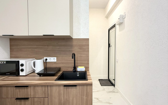 33 Komfortno I Tochka Na Ulitse Krzhizhanovskogo 15k1 Apartments