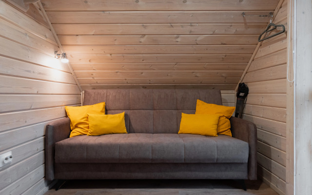 Гостевой дом Мансарда