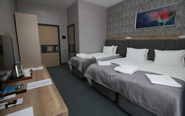 Home Suites Baku - Halal Hotel