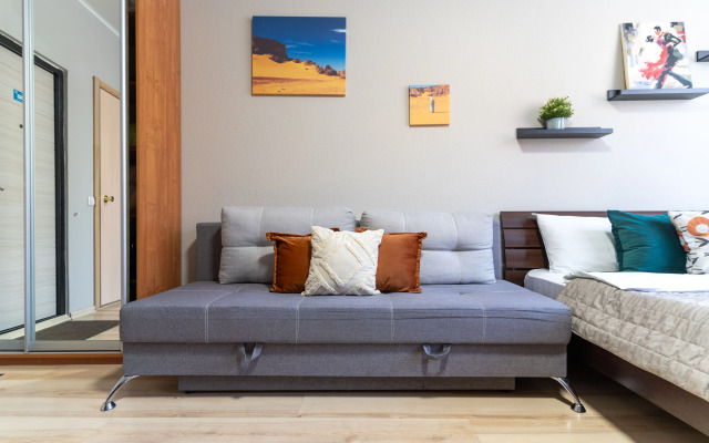 0 Апартамент на Степана Разина 2 (89Б)