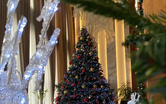 Sofia International Hotel