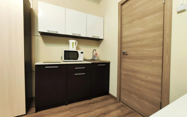 Апартаменты на Автозаводской