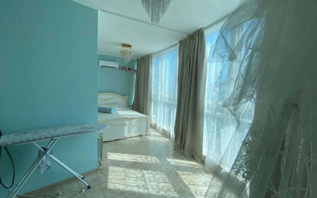 Квартира на улице Яна Фабрициуса 2/4Б