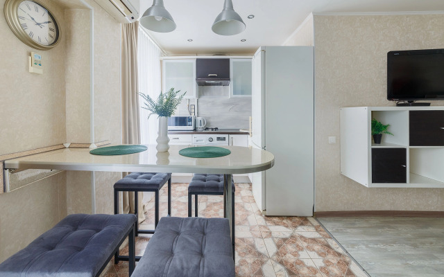 Апартаменты Apart Lux Дубининская