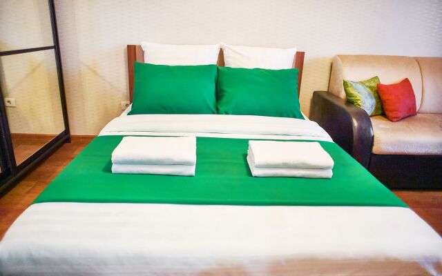 Апартаменты Пять Звёзд Стильная квартира с евроремонтом