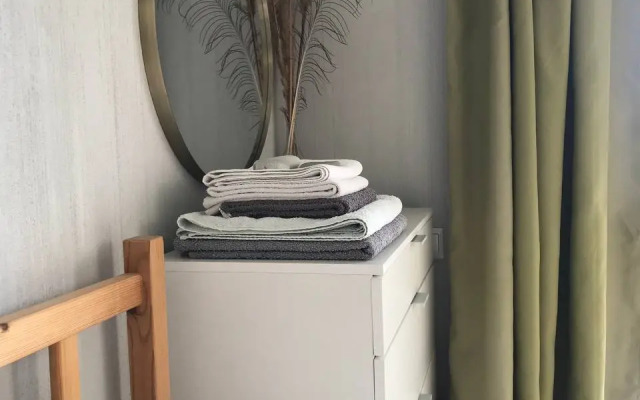 Апартаменты Солнечный Комфорт с Видом на Море