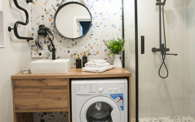 Квартира Уютное Жилье в Центре Города