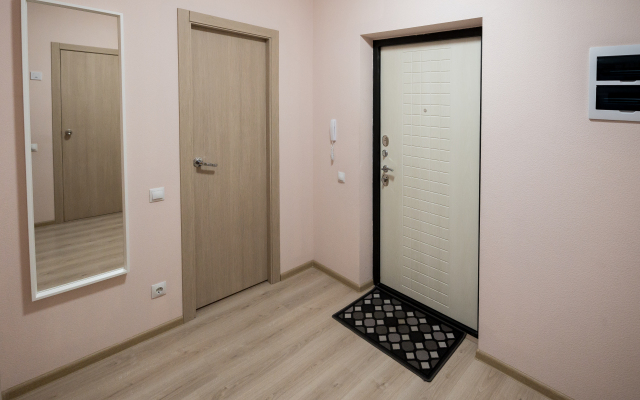 Апартаменты Abri Luxe в ЖК Гулливер с видом на город