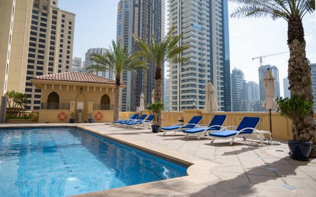 Suha JBR Hotel Apartments