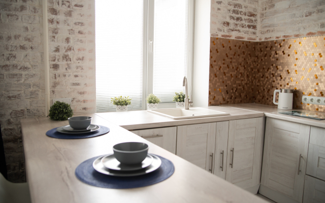 Apartamenty Goldfish Na Ulitse Komsomolskaya 10 Apartments