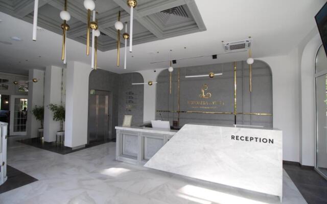 Koroleva Luiza Hotel