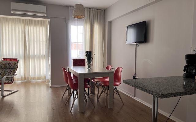Deka Evleri Apartment