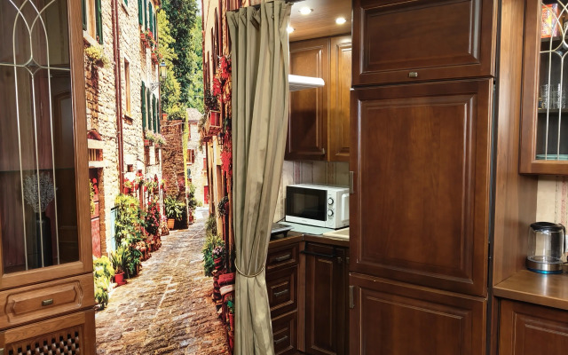 Квартира Уголок старого Петербурга на Херсонской