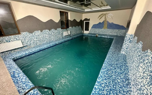 Hotel Arda Palace