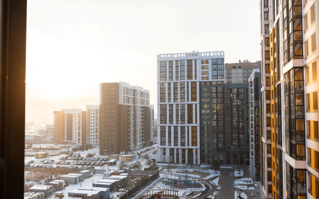 Апартаменты Сутки Уфа на Энтузиастов 16 65