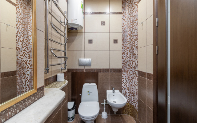 Апартаменты рядом с жд-вокзалом