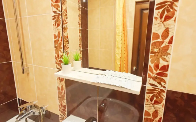 Апартаменты на площади Ленина