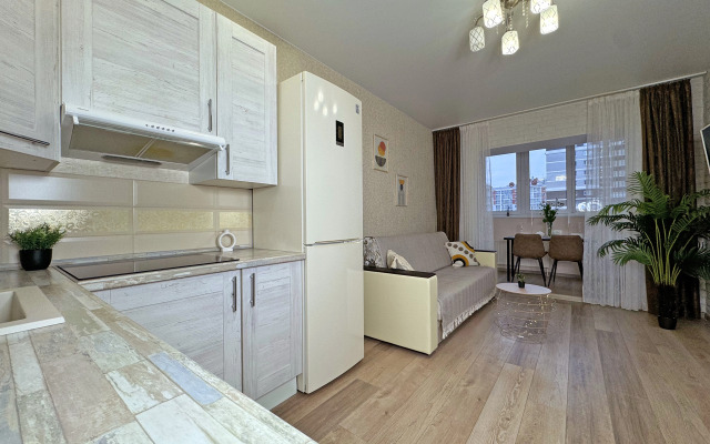 Апартаменты «Атмосфера» | Розовая Соната — Нежность В Каждой Детали