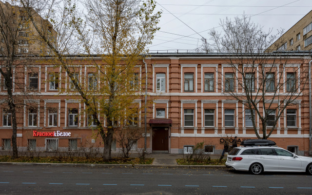 Апартаменты 15 м² 1 кровать