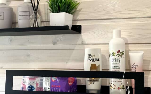 Частный дом на берегу Истринского водохранилища