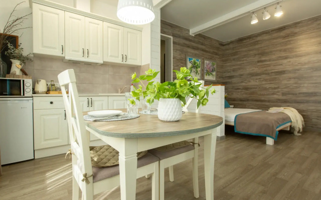 Stilny Apart Na Matseste Apartments