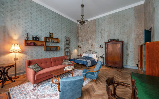 Квартира Видовая на Невском