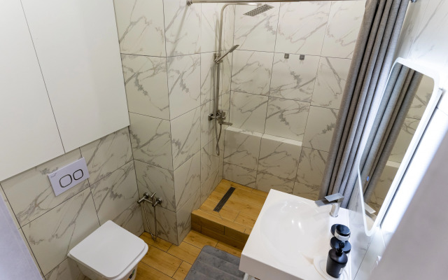 Апартаменты Liberty Sity 11