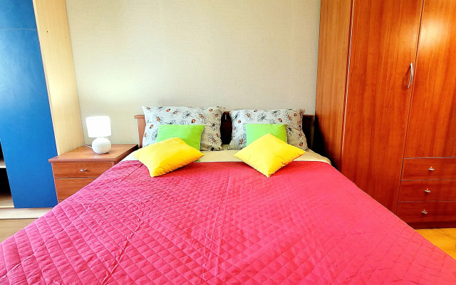 Квартира Семейный уют