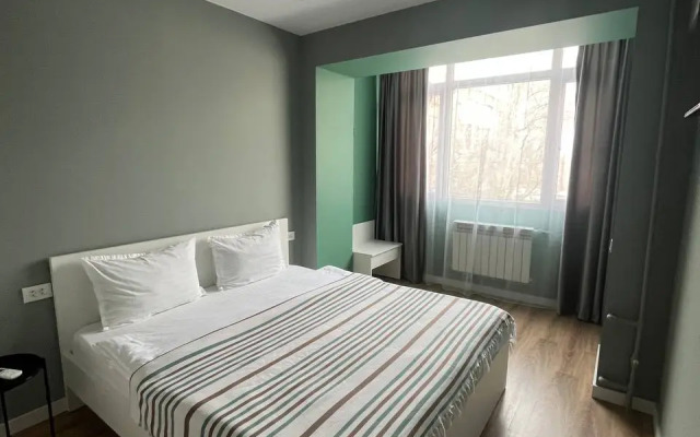 Evergreen Apartment hotel