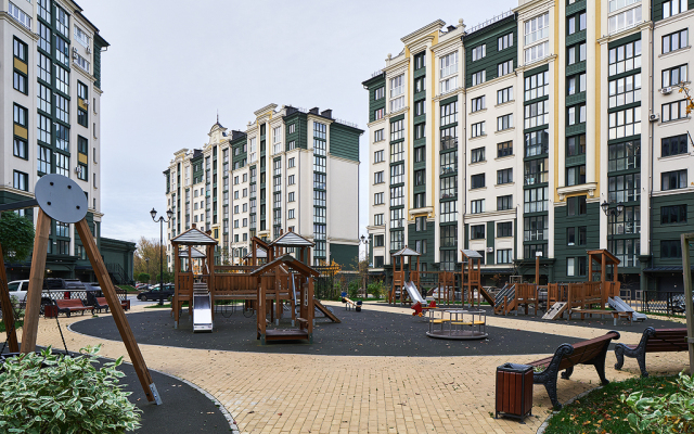 Апартаменты Baltic Sense