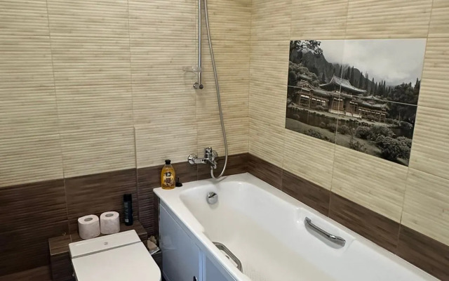 Квартира на Миурина 58 к2