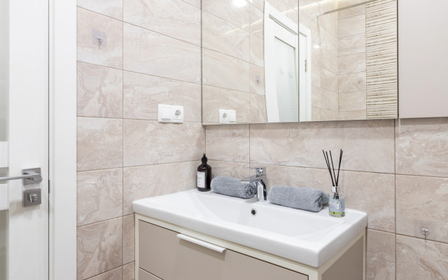 4-mestnye apartamenty Zhk Vogue Apartments
