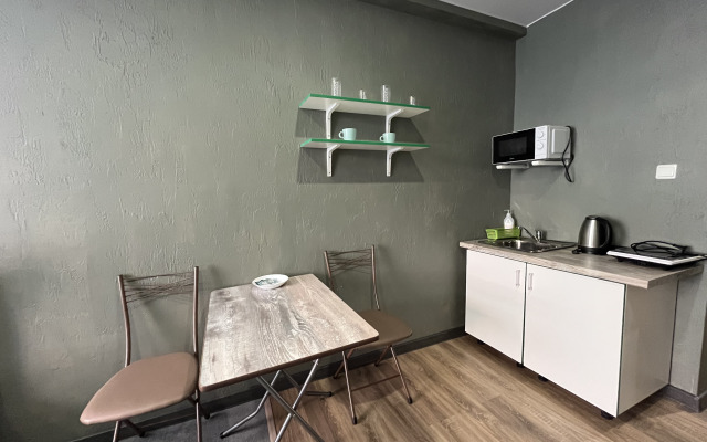 Апартаменты на Народной