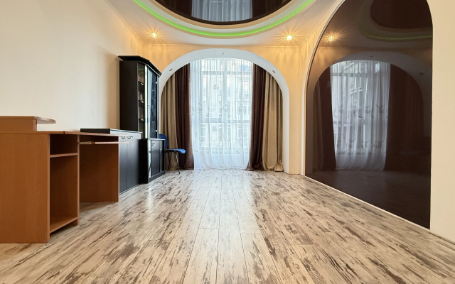 Квартира КакДома 1-ком Щитовая 45-2 у моря в Севастополе