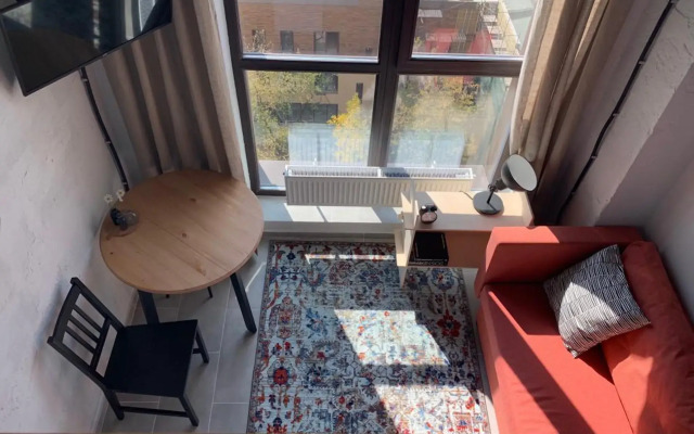 Квартира Уютная Студия