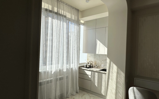 05 Aparts S Vidom Na More Flat