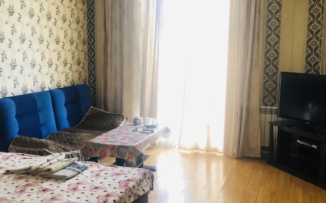U Ilyasa Hotel