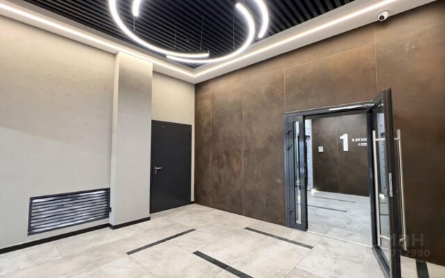 Novye U Metro dlya 4 gostey Apartments