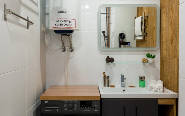 Апартаменты от Топ Геленджик видовой Royal Suite 2+2 гостя