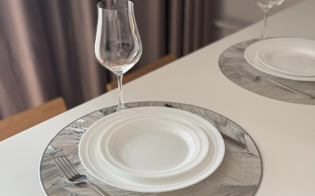 Квартира на Автомобилистов 3