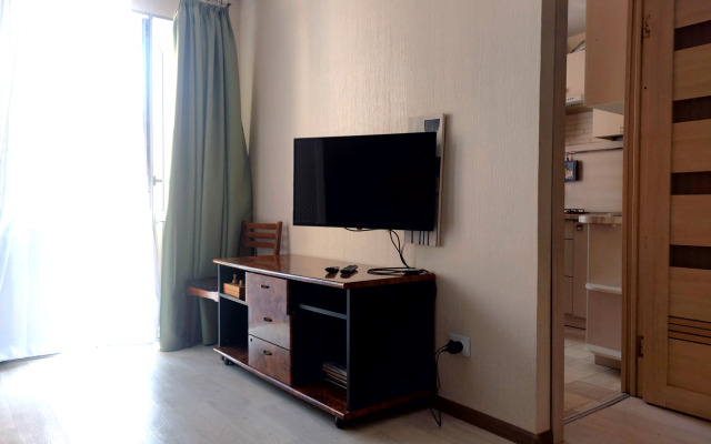 Квартира 1к Olivinn в центре города