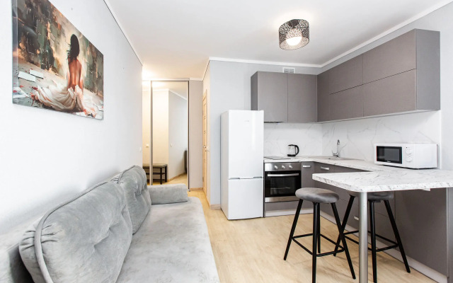Studiya Ladgorna Na Grushevskoy 21 Apartments