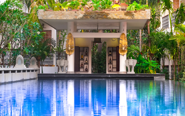 Montra Nivesha Residence