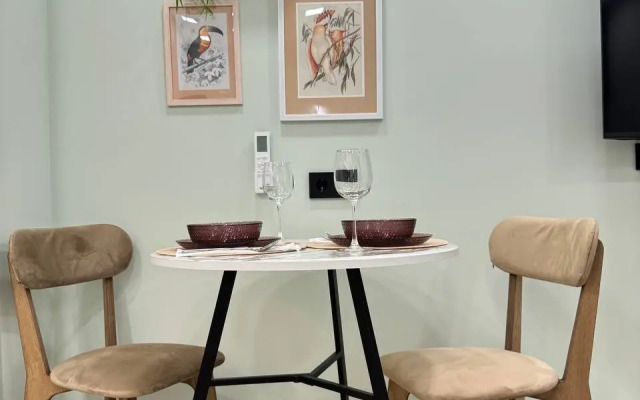 Апартаменты Лебединое Озеро