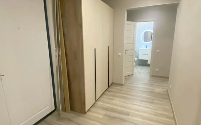 Квартира Уютная около парка Светлая Долина