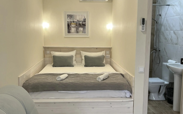 Domiki Na Parusnoy Villa