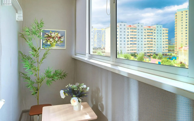 Uyutnye V Gorgippii Apartments