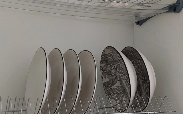 Novaya Uyutnaya Flat